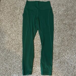 NWT Lululemon Align pants with pockets